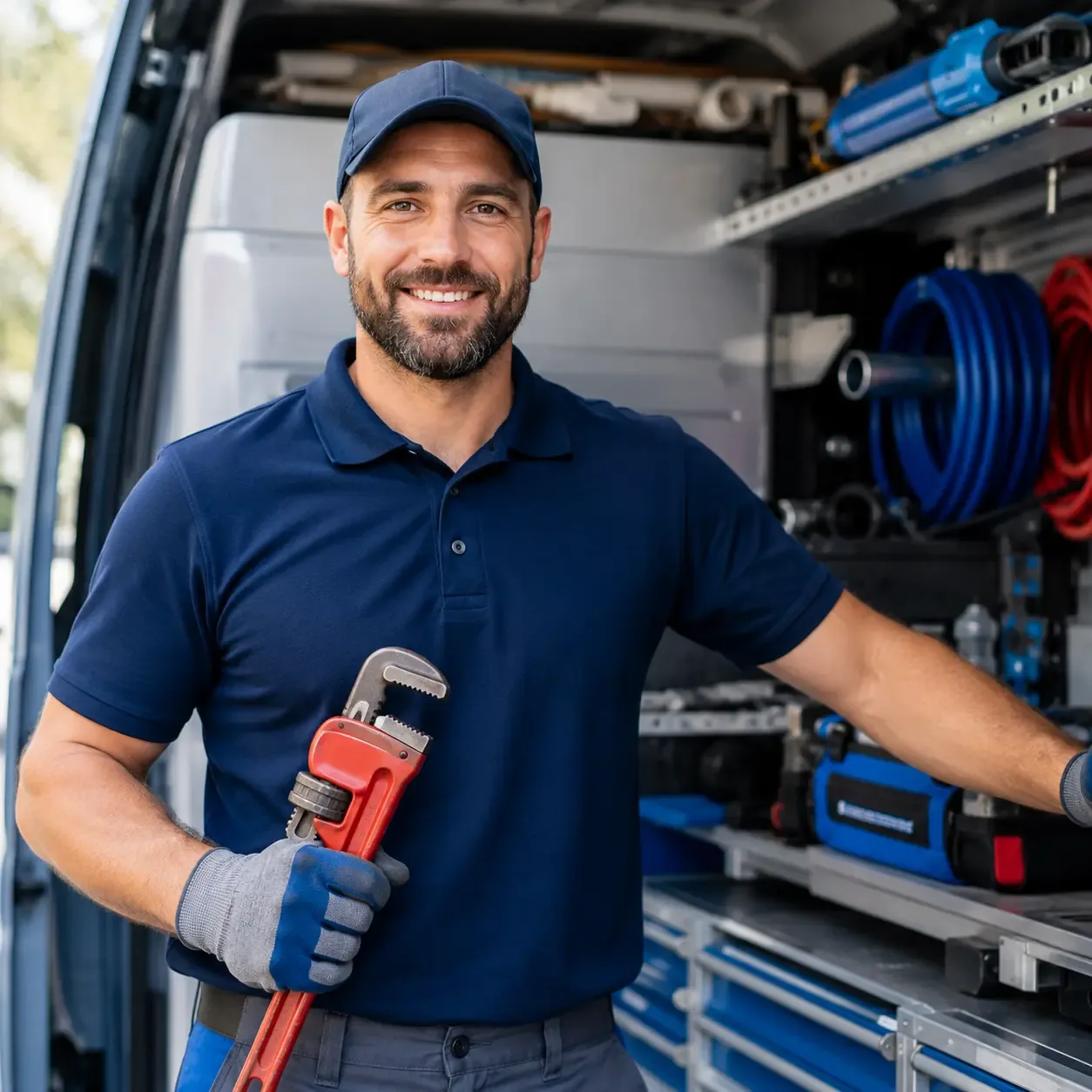 Local emergency plumbing professionals in Hartley, IA
